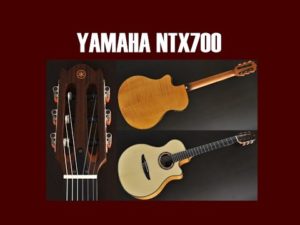 Yamaha NTX700 Review