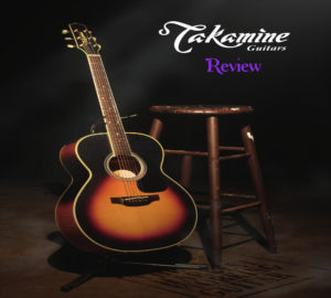 Takamine GC5CE Review